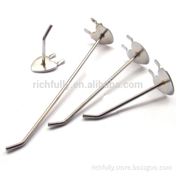 Low price wholesale Metal hanger hook, shelf hook